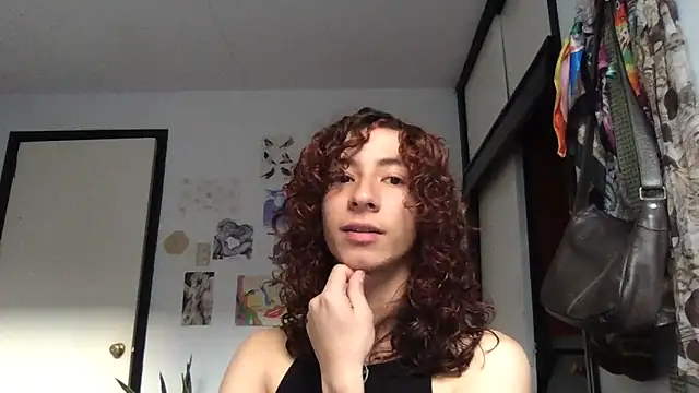 camille delrey online show from March 13, 10:38 pm