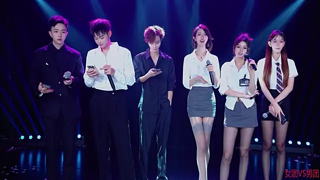 MSLOVE-001 online show from November 15, 1:18 pm