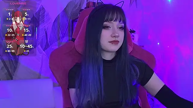 LiliLuna online show from January 15, 4:11 pm