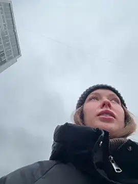 ElliRose online show from October 29, 5:31 am