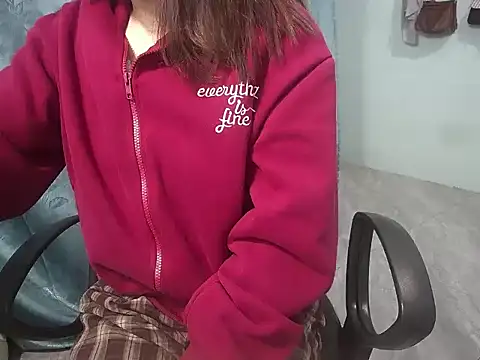  Sara 768 online show from February 23, 4:15 pm