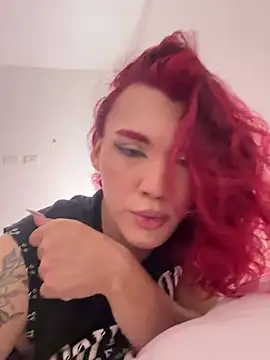 Snapshot of Sayary_Thedoll_ chatting on April 8, 12:21 am Sayary Thedoll online show from April 8, 12:21 am
