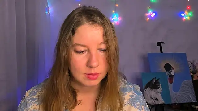 NancySanders online show from November 16, 1:44 am