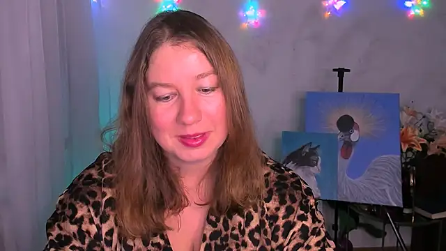 NancySanders online show from November 18, 1:55 am