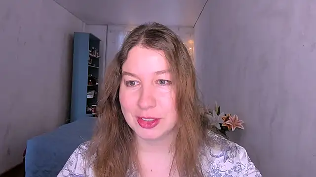 NancySanders online show from February 3, 9:14 am