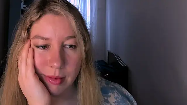 NancySanders online show from March 13, 8:54 am