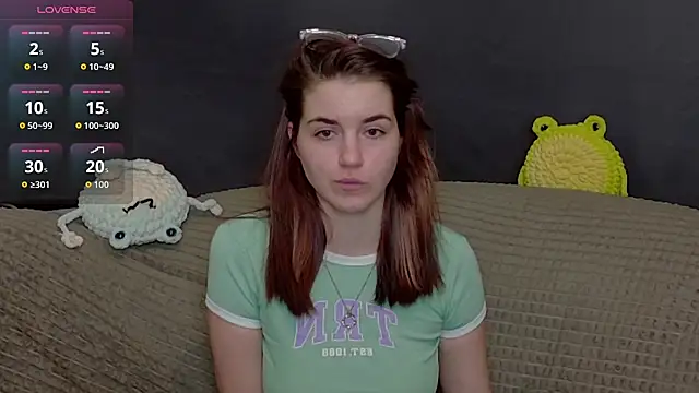 Snapshot of ElzaBlis chatting on November 24, 5:01 pm ElzaBlis online show from November 24, 5:01 pm