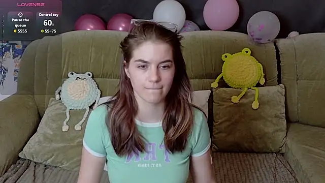 ElzaBlis online show from February 15, 4:58 pm