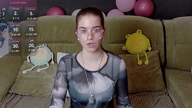 ElzaBlis online show from February 22, 3:54 pm