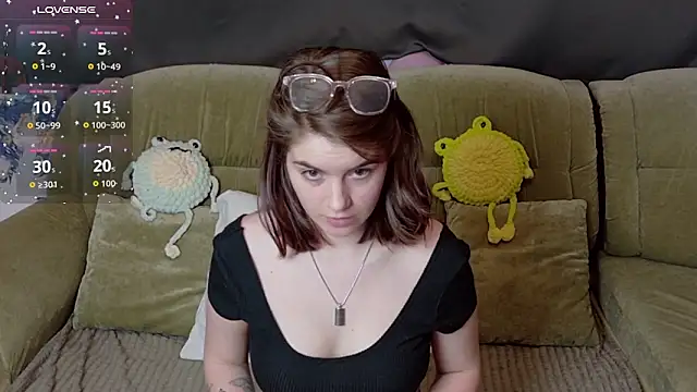 ElzaBlis online show from March 15, 4:02 pm