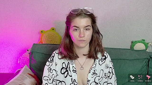 ElzaBlis online show from May 30, 2:58 pm