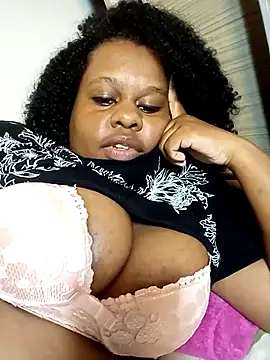 EbonyEstela7 online show from July 24, 10:30 pm