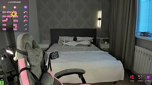 Rina Panic online show from March 29, 1:05 am