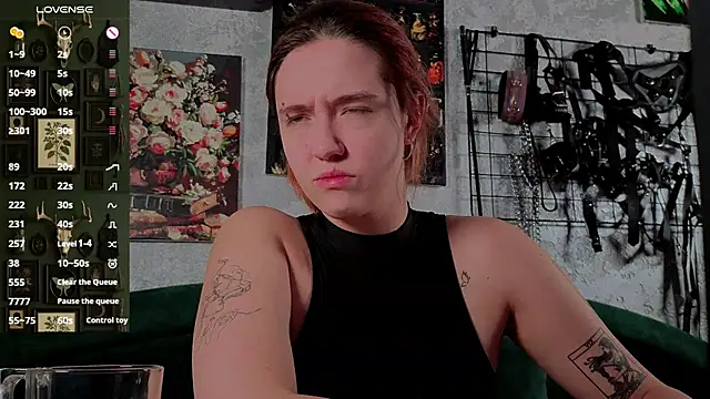 the high priestess online show from December 4, 3:05 am