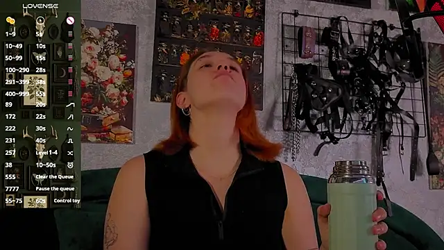 the high priestess online show from February 20, 2:41 am