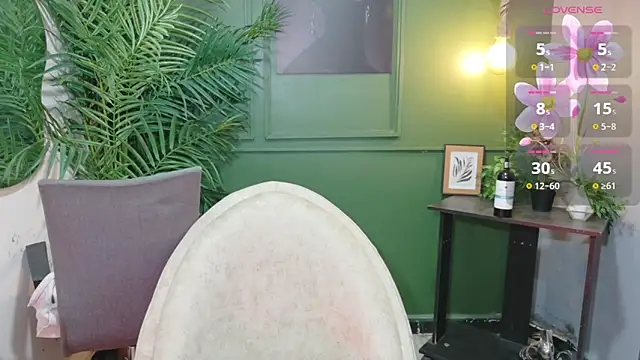 Anaa Rose online show from April 24, 12:07 pm