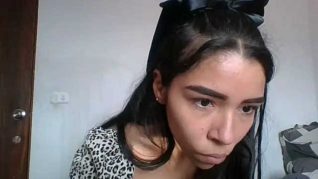 Snapshot of Candy_Grey28 chatting on October 1, 2:45 pm Candy Grey28 online show from October 1, 2:45 pm