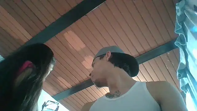 Snapshot of Candy_Grey28 chatting on October 25, 8:25 pm Candy Grey28 online show from October 25, 8:25 pm