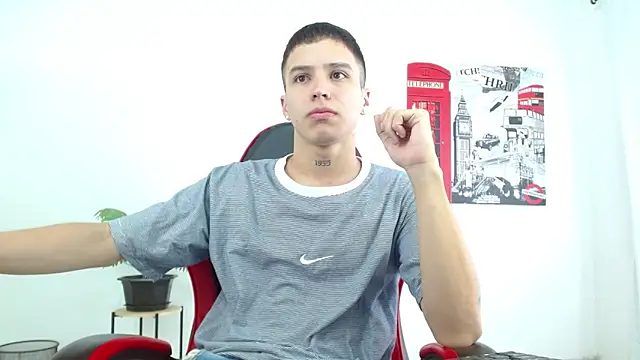 Cumandres18 online show from October 23, 2:05 pm