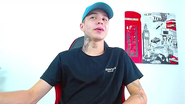 Cumandres18 online show from February 14, 2:47 pm