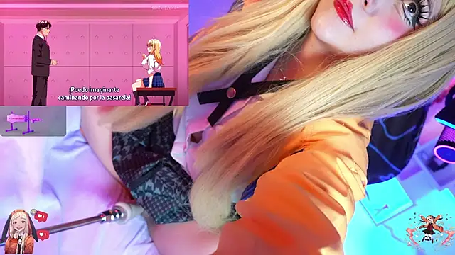 Snapshot of Kira-- chatting on November 22, 2:16 pm Kira-- online show from November 22, 2:16 pm