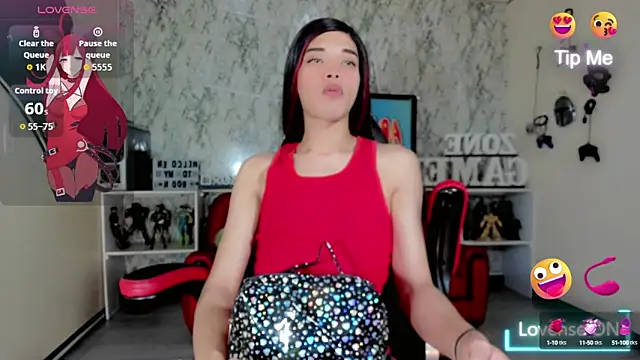 Madison Mujica online show from October 2, 11:06 am