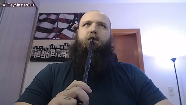 PayMasterGus online show from October 20, 3:07 am