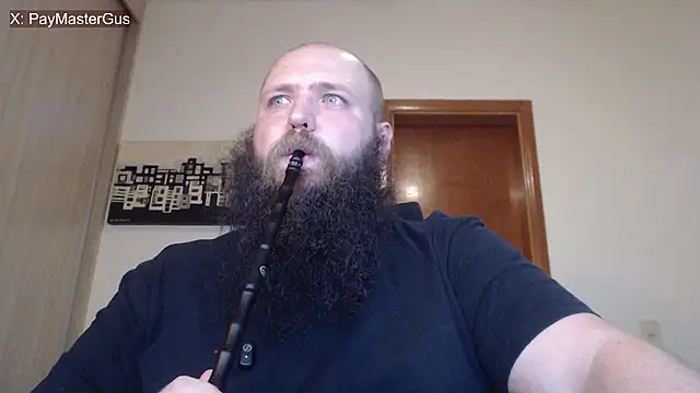 PayMasterGus online show from March 17, 12:59 am