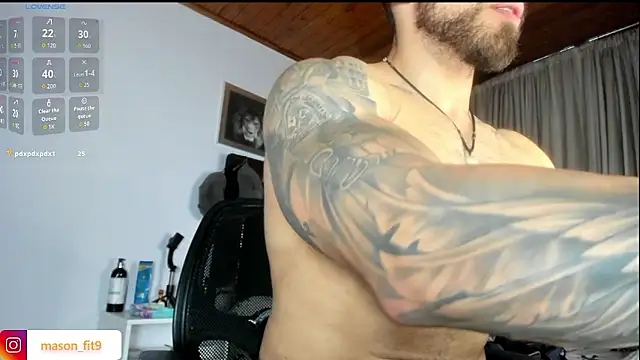 mason fit online show from January 16, 12:14 am