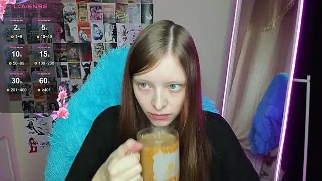 AliceHaris online show from November 26, 1:06 am