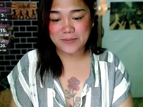 luluakovi 69 online show from February 8, 9:29 pm