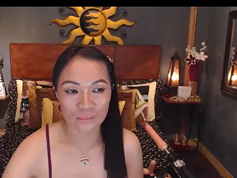 JamilaJasmin online show from March 31, 6:47 am