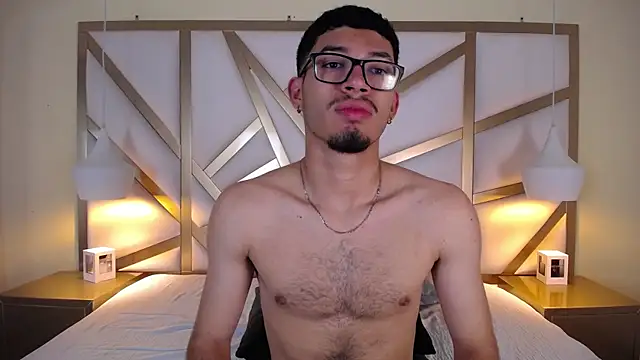 Jaxon Carter online show from September 18, 12:12 am