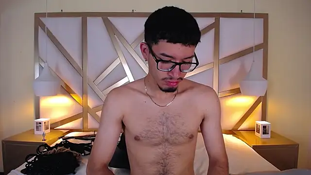 Jaxon Carter online show from September 27, 9:20 pm