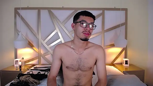 Jaxon Carter online show from October 11, 8:40 pm