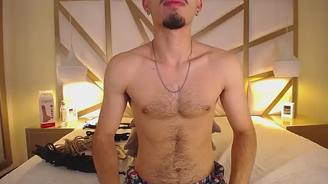 Snapshot of Jaxon_Carter chatting on February 8, 1:42 am Jaxon Carter online show from February 8, 1:42 am