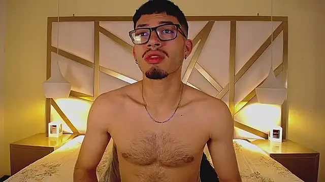 Snapshot of Jaxon_Carter chatting on March 1, 1:51 am Jaxon Carter online show from March 1, 1:51 am