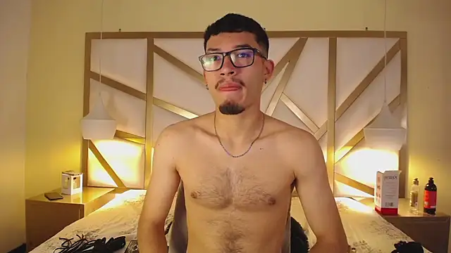 Snapshot of Jaxon_Carter chatting on March 2, 2:25 am Jaxon Carter online show from March 2, 2:25 am