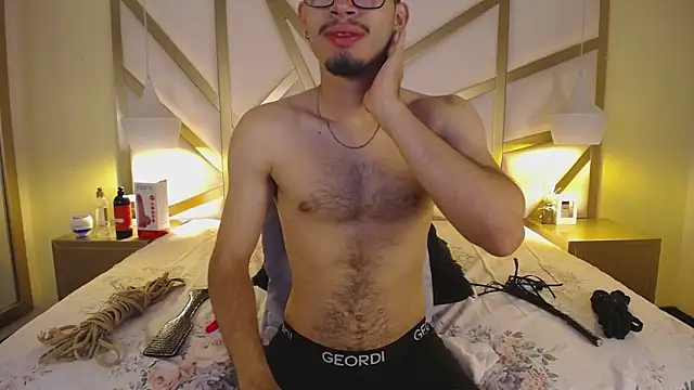 Jaxon Carter online show from March 9, 2:37 am