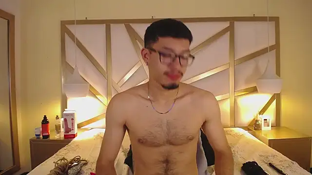 Jaxon Carter online show from March 10, 2:05 am