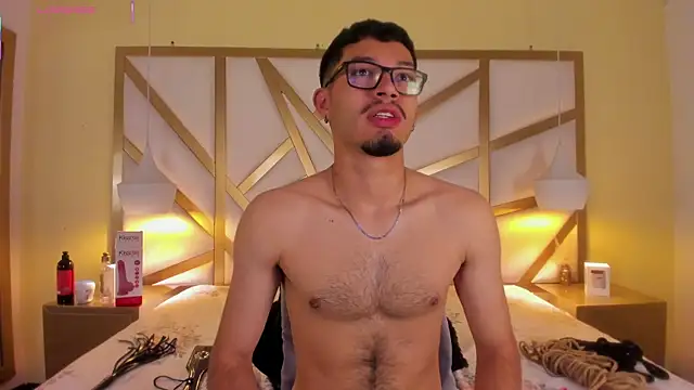 Jaxon Carter online show from April 5, 2:09 am