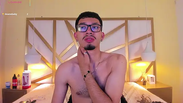 Jaxon Carter online show from April 16, 2:12 am