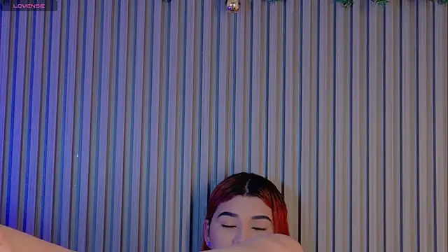 Celeste Presstigge online show from December 23, 2:31 am