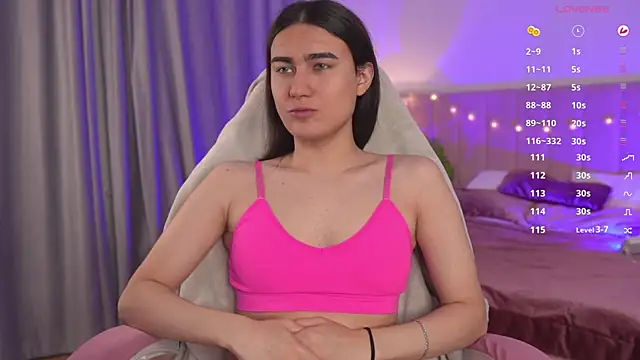 HeyAlena online show from October 14, 6:36 am