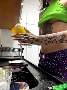 virtualgirlbr online show from December 3, 5:22 pm