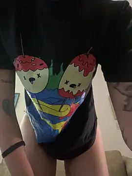 virtualgirlbr online show from December 5, 12:14 pm