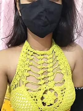 Snapshot of Cute-Janvi-5 chatting on July 1, 2:24 am Cute-Janvi-5 online show from July 1, 2:24 am