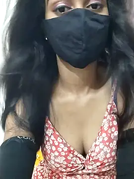 Snapshot of Cute-Janvi-5 chatting on July 17, 5:18 pm Cute-Janvi-5 online show from July 17, 5:18 pm