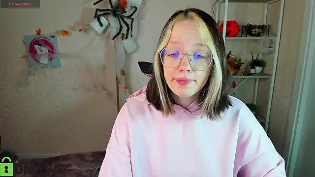 R0cket bunny online show from November 12, 1:17 am