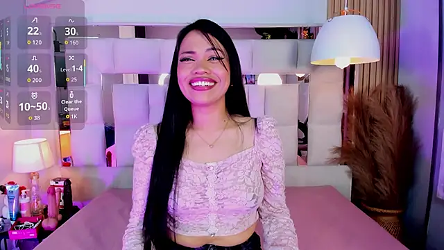 anyjones  online show from February 25, 4:33 am